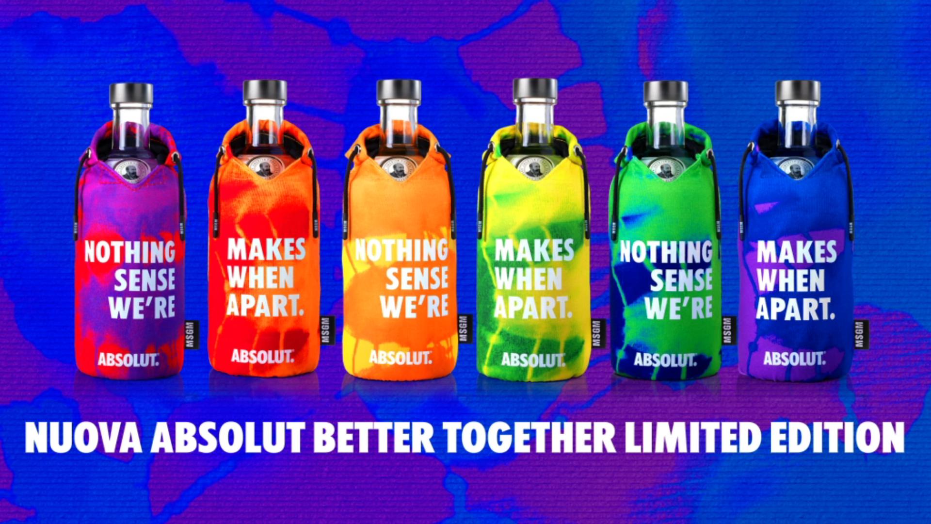 Absolut Vodka