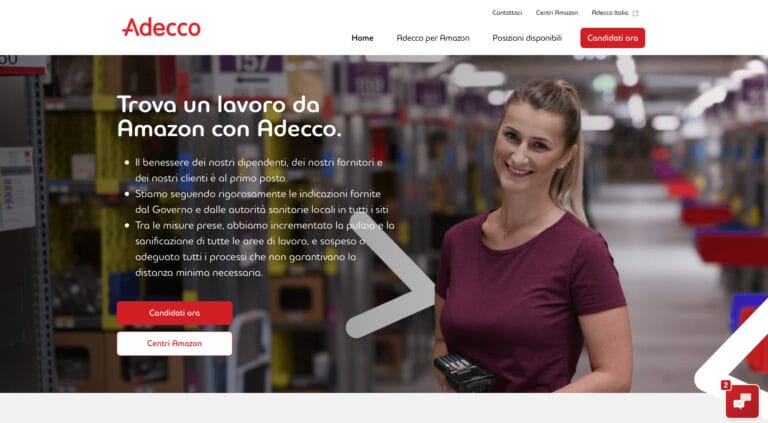 Adecco Amazon
