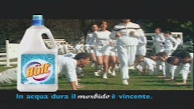 Bolt 2 in 1 con ammorbidente
