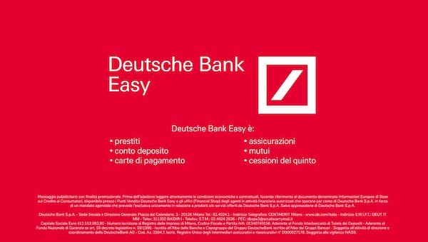 Deutsche Bank Easy