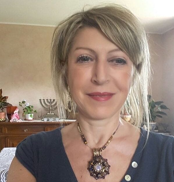 Voci AI Human Inside: Liliana