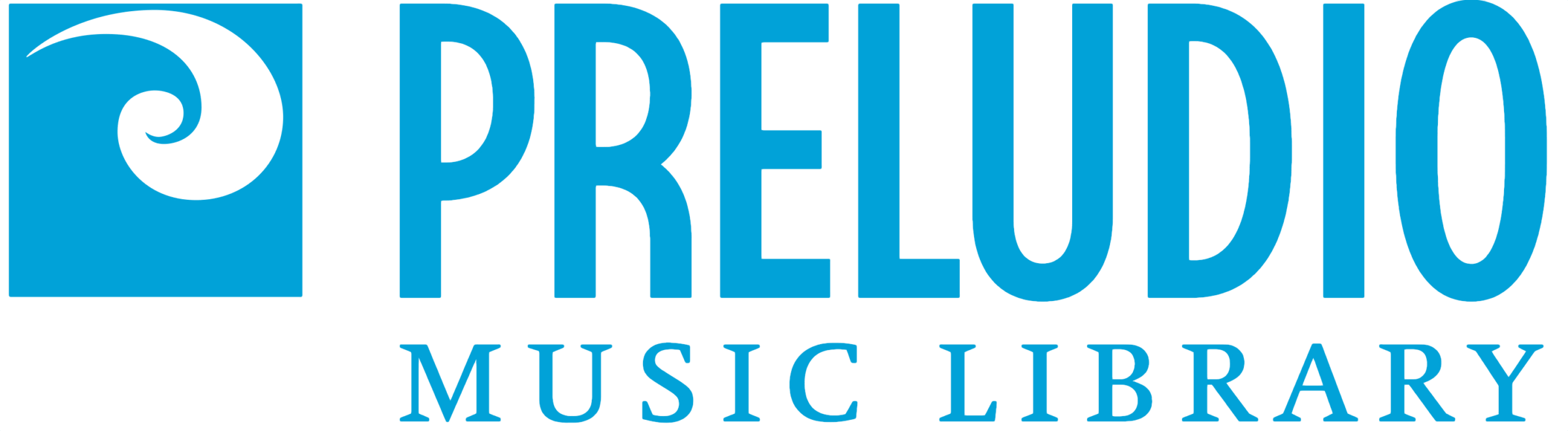 Logo Preludio Music Library