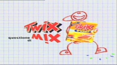 Twix Top un nuovo mix