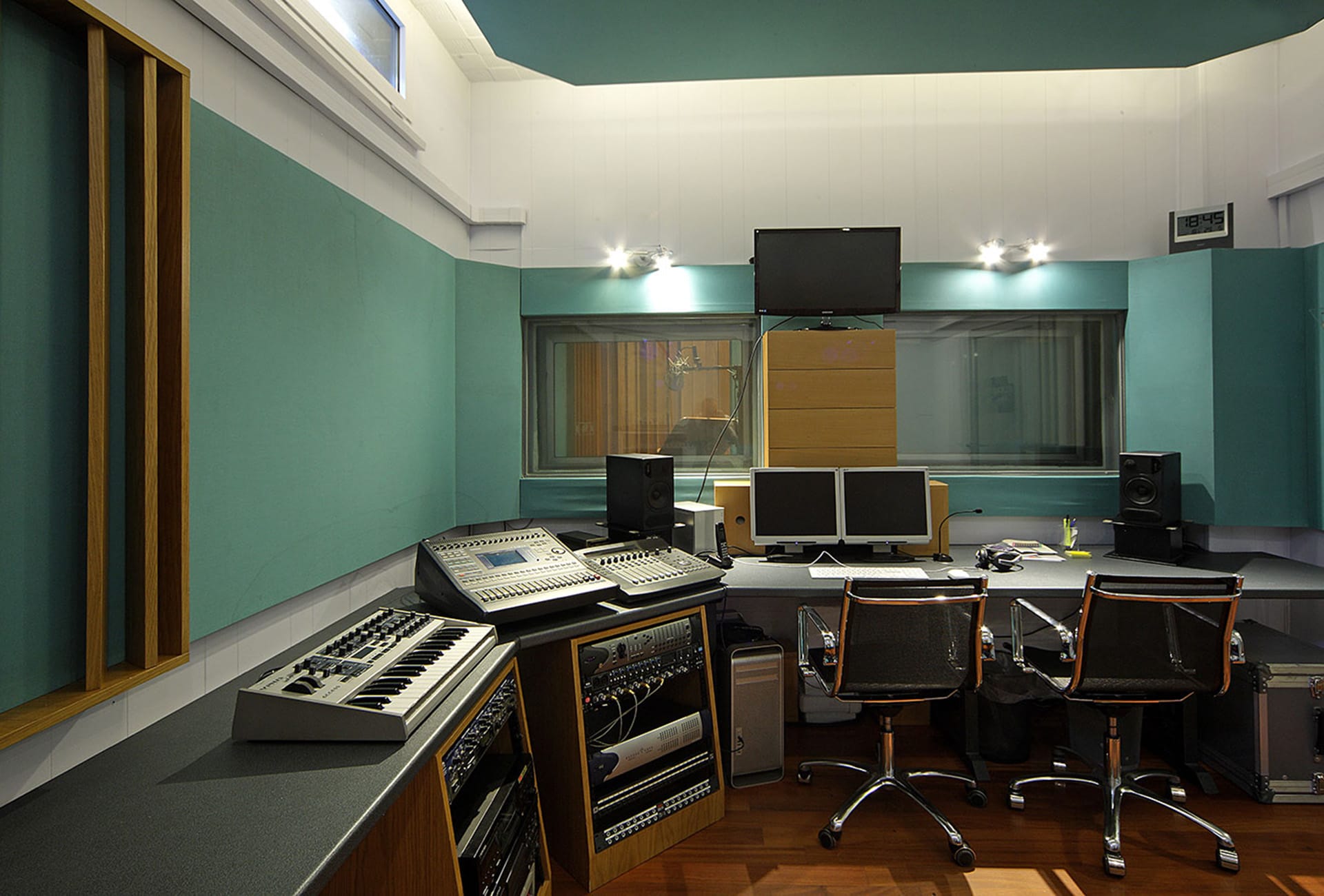 Post-produzione audio