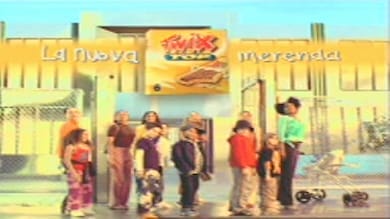 Twix Top