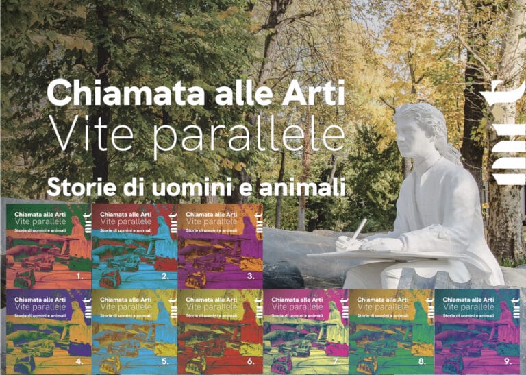 Podcast Chiamata Alle Arti